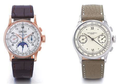 patek philippe sotheby& 39|Patek Philippe watch.